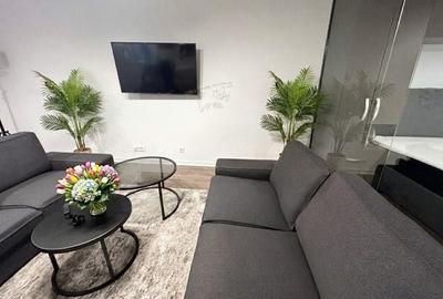 Apartament cu 2 camere decomandat, mobilat în Pipera - 2