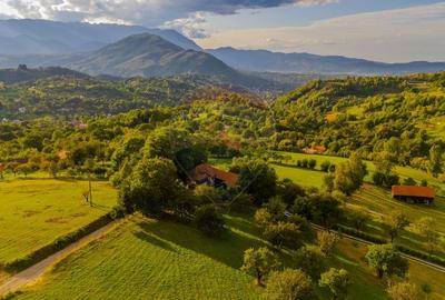 Teren intravilan cu PRIVELISTE UNICA |BRAN, BV| 3,000mp | COMISION 0 | - 14