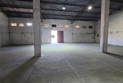 Spațiu comercial, de 310 mp, în Industriilor - 6