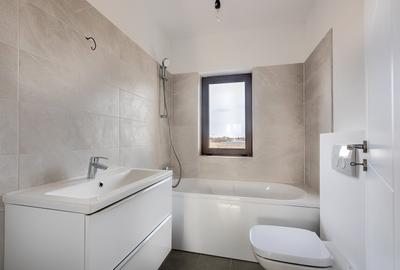 Casă individuală P+1 în Corbeanca – teren 360 mp, 4 camere, 3 băi, gata de mutat - 29