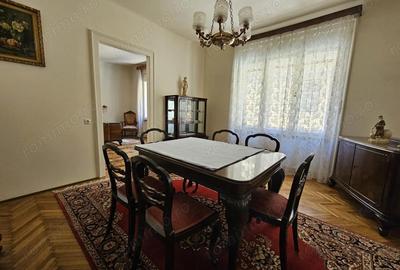 Apartament in Vila. Parter inalt! Curte! - 3