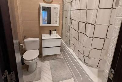 3 Camere Demisol 2 Balcoane Mobilat | Apusului Residential 2014 - 11