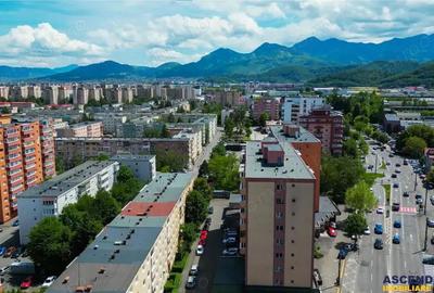 3D! Apartament 4 camere,deschidere panoramica,linia Astra.Racadau,Brasov - 12