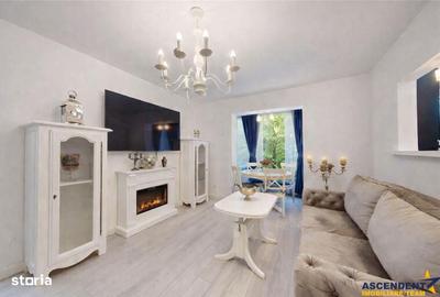Apartament cu 3 camere, mobilat în Triaj - 3