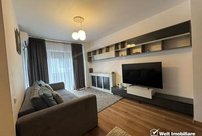 Apartament 2 camere cu terasa, gradina si parcare, de vanzare in Buna Ziua - 9