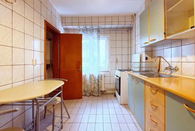 Sector 3 - Unirii apartament 2 camere decomandat et 1/4 bloc 1996 - 10