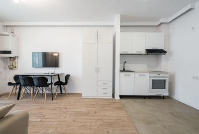 Apartament cu 2 camere, mobilat în Pipera - 2