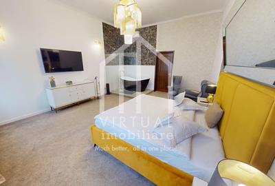 Investitia ideala - Pensiune, zona centrala - 14 camere, 2 apartamente - 2