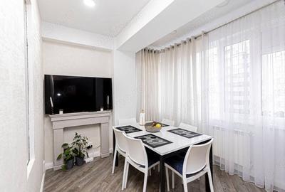 Apartament cu 3 camere în Ghencea