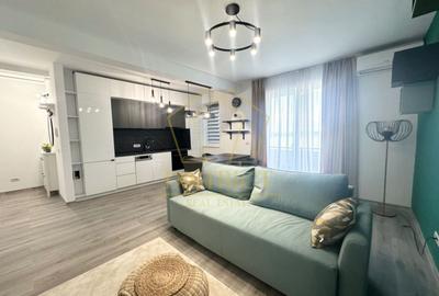 Apartament cu 2 camere semidecomandat, mobilat în Giroc - 3