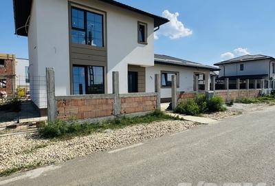 Casa individuala 4 camere | COMISION 0% | Terasa acoperita 23mp | Domnesti - 11