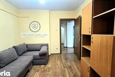 Apartament cu 3 camere decomandat în Cantacuzino - 2