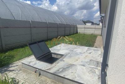 Casă cu 4 camere cu Teren 375 Mp în Berceni - 3