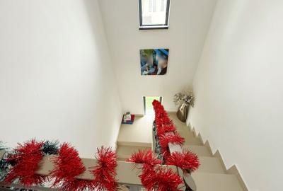 Vila Individuala MOBILATA / Curte Amenajata / 4 Camere / 2 Bai / Teren 405 mp - 17