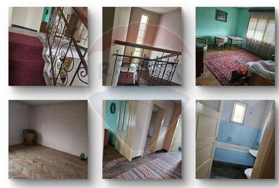 Casă individuală cu 5 camere cu Canalizare în Ultracentral - 7