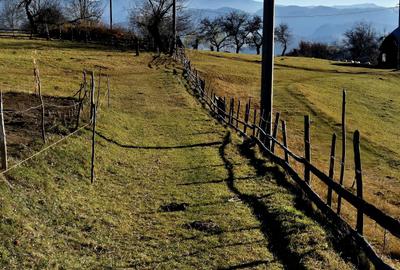 Teren de vânzare în sat Măgura/ Brasov– loc pentru familie, liniște și suflet - 9