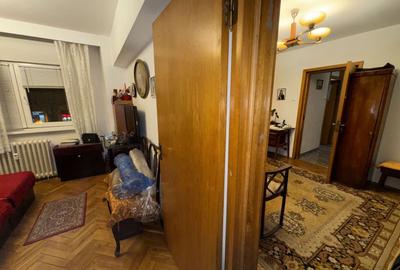 Apartament cu 4 camere decomandat, mobilat în Moșilor - 9