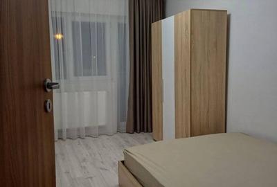 Apartament 3 camere, semidecomandat,2 bai, parter, renovat, bloc anvelopat - 8