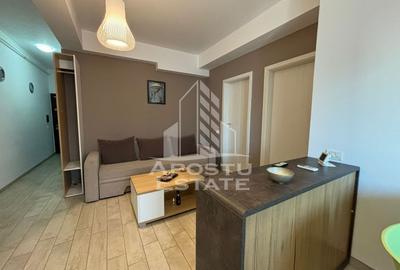 Apartament cu 2 camere, centrala proprie, loc de parcare, Dumbravita - 3