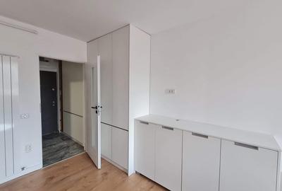Garsoniera renovata Zona Piata Astra - Str. Uranus, mobilata modern si utilata - 3
