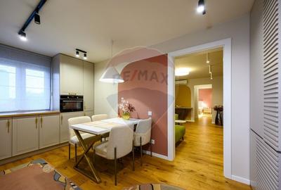 Apartament renovat, modern, cu 3 camere, de vanzare in Grigorescu - 5