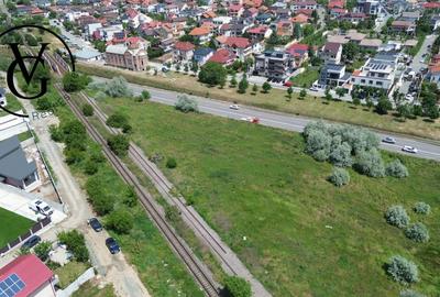 Teren intravilan -constructii-5224 mp-Ovidiu - 7