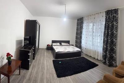 Garsoniera, decomandata, 42 mp, centrala, Popesti Leordeni - 1