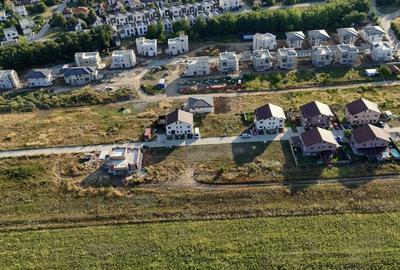 Teren Construcții intravilan de 450 mp, în Corbeanca - 3