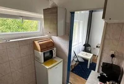 Garsoniera renovata, 21 mp, centrala proprie, zona Gruia - 5