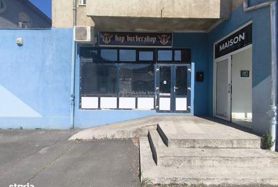 Spațiu comercial, de 50 mp, în Central - 1