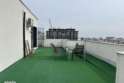 Apartament cu 2 camere în Nord - 4