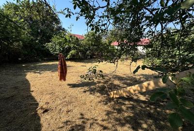 Teren cu casă demolabilă zona centrală Eforie Nord - 5