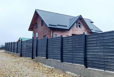 Casă cu 3 camere în Ghionea - 5