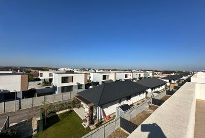 Tunari  complex vilă individuală , stil mediteranean superbă - 25