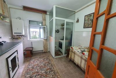 Apartament cu 2 camere semidecomandat, mobilat în Broșteni - 7