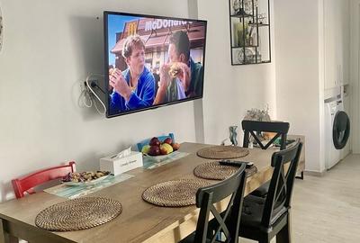 Apartament cu 2 camere semidecomandat în Nord - 5