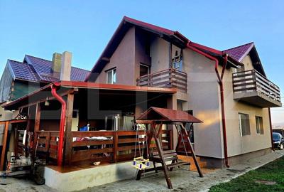 Casa la cheie in Apahida, 140mp, cu 703mp teren