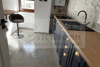 Garsonieră, mobilată în Valea Lupului - 4