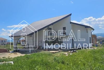 Casă individuală cu 5 camere cu Canalizare în Cristian - 4