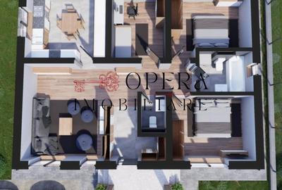 Oportunitate! Casa single, 4 camere, de vanzare, zona Dancu-Holboca, Comision 0! - 6