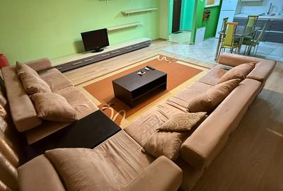 Zona Braytim | Etaj 1 | Bloc Nou | 3 Balcoane | Mobilat si Utilat | - 8