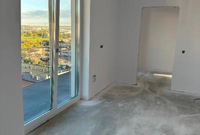 Apartament 2 camere finisat 60mp + terasa 14mp Elite Ciry garaj priveliste - 3