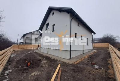 Casă individuală cu 5 camere cu Canalizare în Balciu - 6