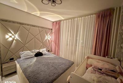 Apartament cu 3 camere, mobilat în Brâncoveanu - 5