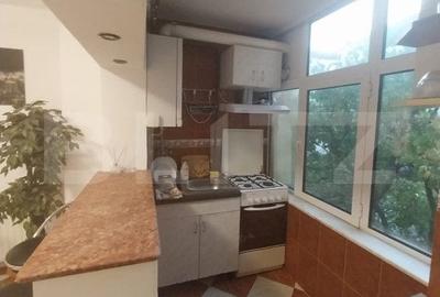 Apartament 2 camere 58mp, centrala termica, Ac, zona Triaj - 7