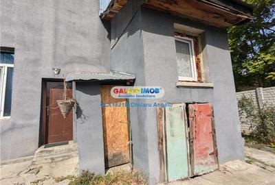 Casă cu 3 camere cu Canalizare în Parcul Carol - 14