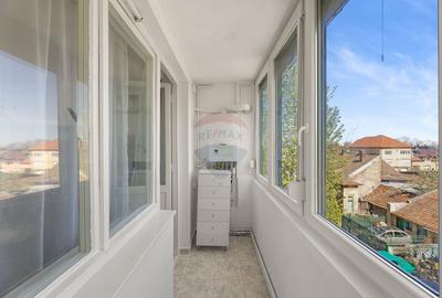 Apartament cu 2 camere semidecomandat, mobilat în Podgoria - 11