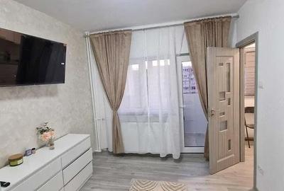 Garsonieră semidecomandată, mobilată în Pantelimon - 1