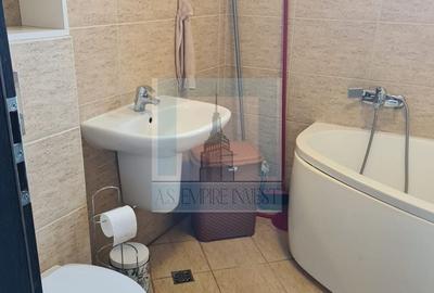 Apartament cu 2 camere decomandat, mobilat în Tractorul - 9