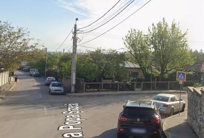 Teren intravilan - orașul Botoșani, zona Liceu Pedagogic - 1